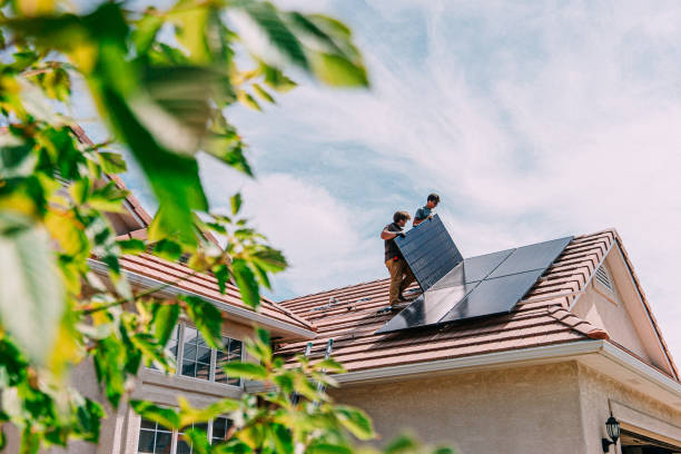 Quick and Trustworthy Emergency Roof Repair Services in Palmdale, PA
